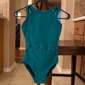 Beautiful Honeycut Dancer’s Leotard